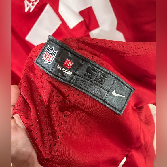 San Francisco 49ers Jersey - Picture 4 of 4